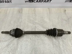 ������ Ford Fusion 2010 1697348 CBK 1.4L Duratec 16V EFI DOHC (75/80PS), �������� ����� 1697348 ����