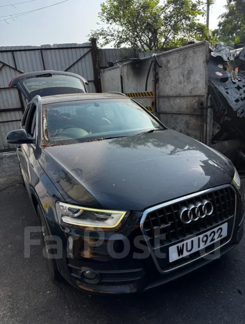 ��������� Audi Q3 2014 06J100034R 8U CCZ 06J100034R ����