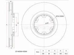 ���� ��������� SAT ST-40206-VE800, �������� ST40206VE800 ����