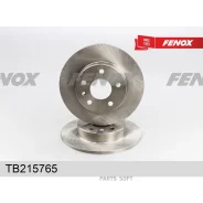 ���� ��������� OPEL Astra 98-09 264*9.9*5�� ����. Fenox TB215765 TB215765 ����