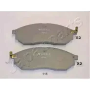 ������� ��������� ��������, �������� | ����� | Japanparts PA115AF PA115AF ����