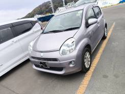 Toyota Passo. NGC30, 1NR ����