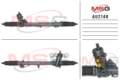 ������� ����� � ��� ��������������� Audi A4 / S4, Seat Exeo MSG rebuilding ���. AU214R AU214R ����
