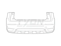 ������ ������ Haval F7 2019- 2804125XKQ00A T13010104005 ����