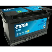 �������������� ������� Exide EK820 - EK820 ����
