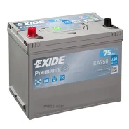 �������������� ������� Exide EA755 - EA755 ����