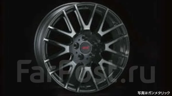 RAYS. 8.0x18", 5x114.3, ET53. ��� ����� �� ������������ ����