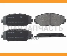 ������� ��������� (�������) Toyota Allion (T260) 07-21 / Corolla (E150, E180, E120) 00-19 / Corolla Fi, �������� BKBR0046 ����