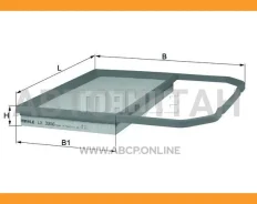 ������ ��������� Mahle LX3306 LX3306 ����