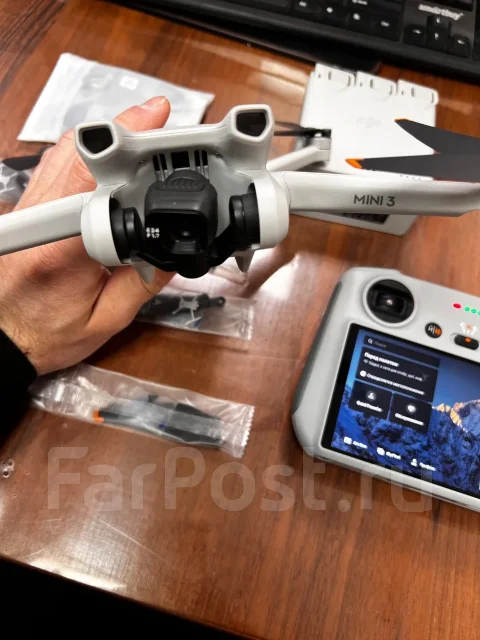DJI Mini 3. � ������� ����