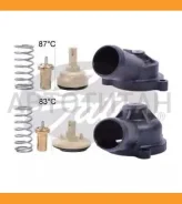 ��������� [�/�� 2��, � �������] 7412-10627 VW Polo 1.6 10- 8620NP000137, 862038287, 78745K, 580745K, 1880745K, 78788K, TH723787, TH42687G1, TH42383G1...