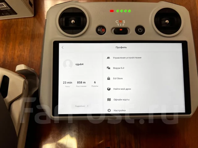 DJI Mini 3. � ������� ����
