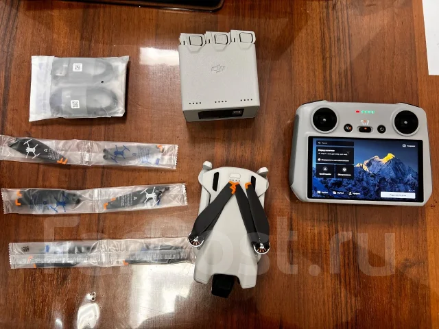 DJI Mini 3. � ������� ����