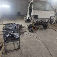 Mazda Bongo. SEF8T400574 ����