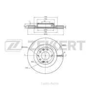 ���� ����. �����. Mazda CX-7 07- CX-9 06- BS5746 ����