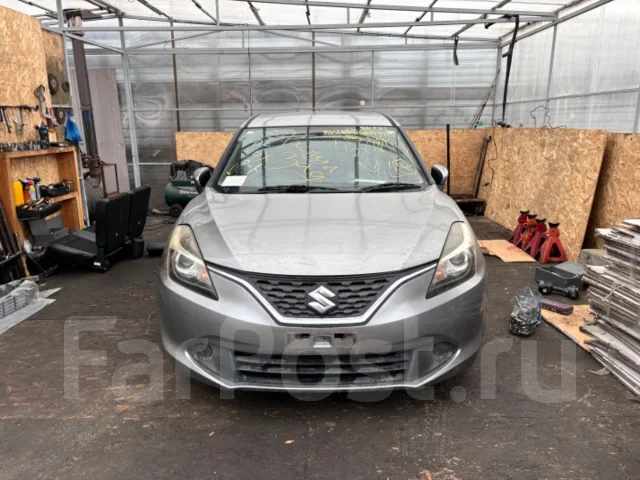 Suzuki Baleno. WB42S, K10C ����