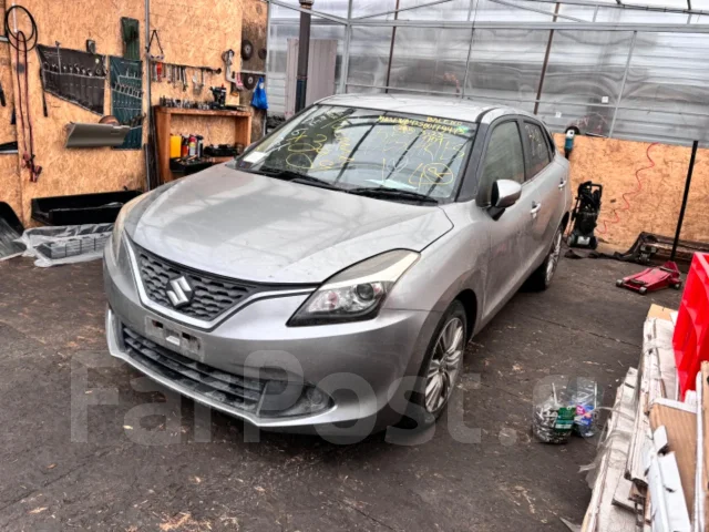 Suzuki Baleno. WB42S, K10C ����