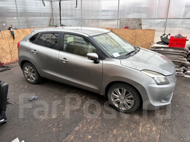 Suzuki Baleno. WB42S, K10C ����
