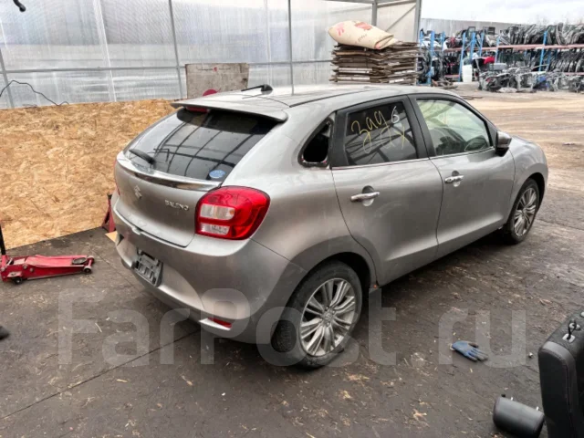 Suzuki Baleno. WB42S, K10C ����