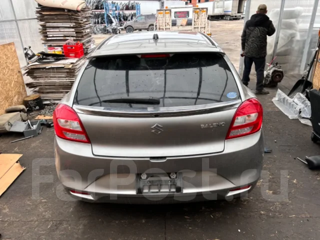 Suzuki Baleno. WB42S, K10C ����
