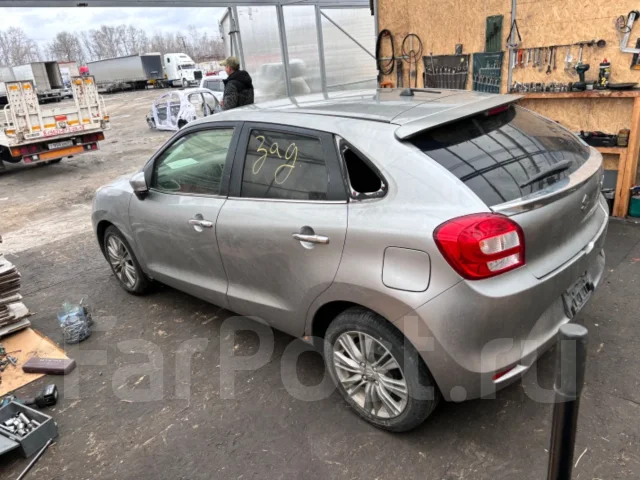 Suzuki Baleno. WB42S, K10C ����