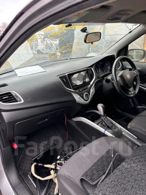 Suzuki Baleno. WB42S, K10C ����