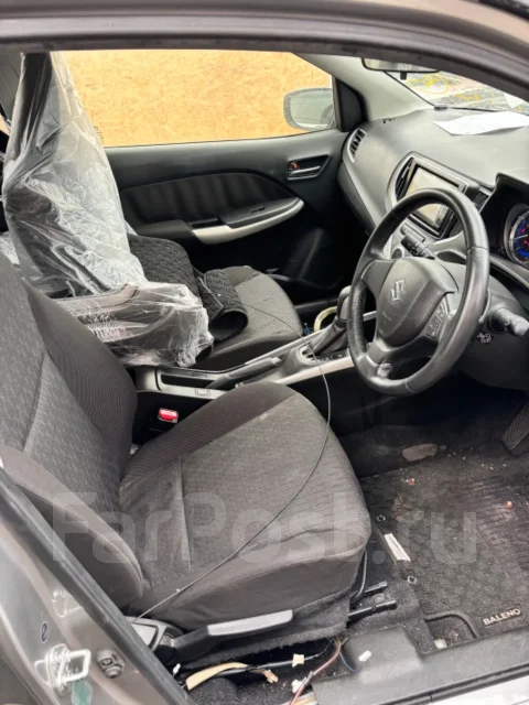 Suzuki Baleno. WB42S, K10C ����