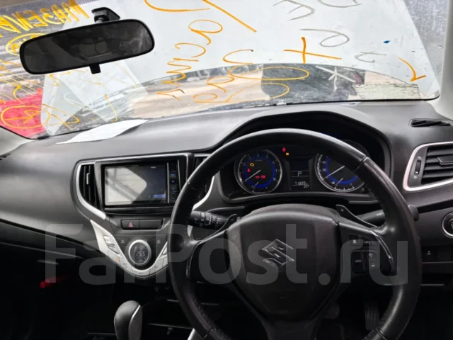 Suzuki Baleno. WB42S, K10C ����