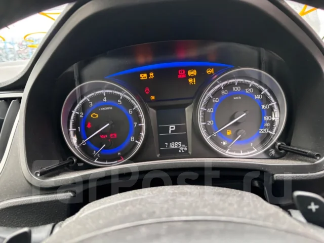 Suzuki Baleno. WB42S, K10C ����