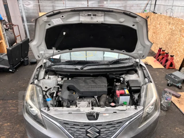 Suzuki Baleno. WB42S, K10C ����