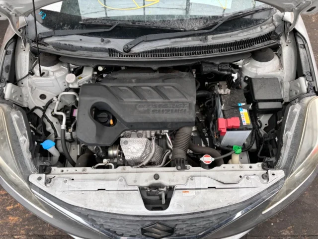 Suzuki Baleno. WB42S, K10C ����