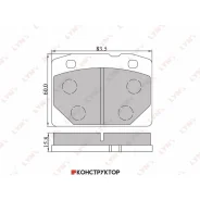 ������� ��������� �������� | ����� | Lynxauto BD4603 BD4603 ����