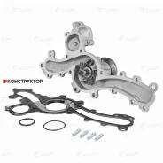 ����� ������� ��� �/� Toyota Land Cruiser Prado 150 (09-) 4.0i [1GR-FE] (LWP 1927) Luzar LWP1927 LWP1927 ����