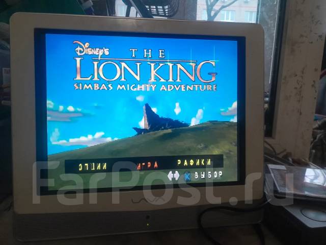 Sony PlayStation One ����