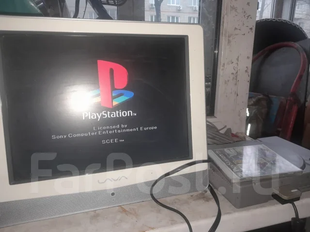 Sony PlayStation One ����