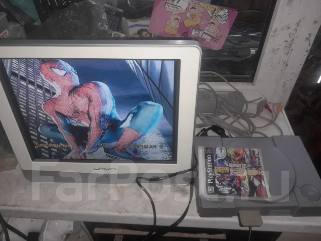 Sony PlayStation One ����
