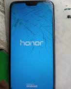 Honor 8X. �/�, 128 ��, �����, ������, 3G, 4G LTE, Dual-SIM ����