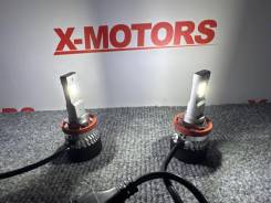 �������� ������������ ���� ������ H8/H11/H16 Carmate GIGA LED 90981-13081 ����