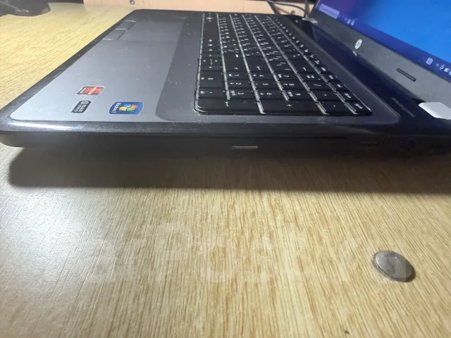 HP. 17.3", 3����, ��� 6 ��, ���� 320���, WiFi: 1, Bluetooth: 1, ����������� �� 1��. ����