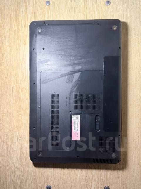 HP. 17.3", 3����, ��� 6 ��, ���� 320���, WiFi: 1, Bluetooth: 1, ����������� �� 1��. ����