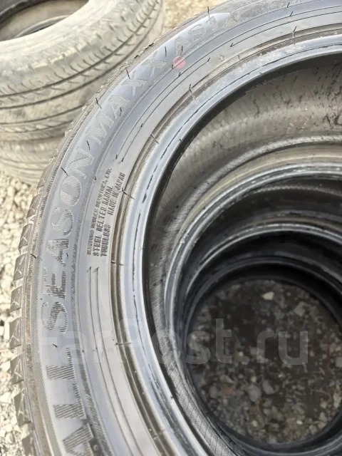 Dunlop All Season Maxx AS1. �����������, �/�, ����� 25 % ����