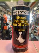 Toyota Gear Oil. ����, �������������, 75W, 1��. ����