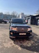 Toyota Land Cruiser. �������, 4wd, 4.7 (287��.�.), ������, 311 000����. �� ����