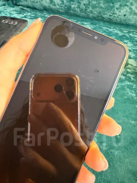 Apple iPhone Xs Max. �/�, 256 ��, �������, 4G LTE ����
