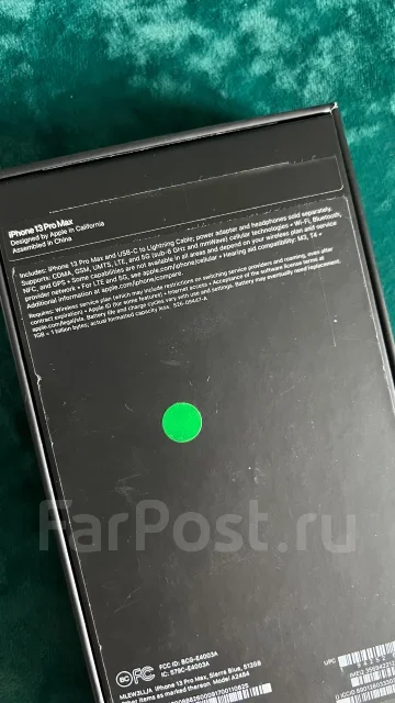 Apple iPhone 13 Pro Max. �/�, 512 �� ����