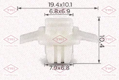 ������ ������������� [�������� 10 ����] Tatsumi TJB1421 TJB1421 ����