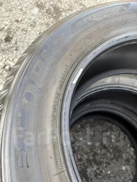 Bridgestone Ecopia EP850. ������, �/�, ����� 30 % ����