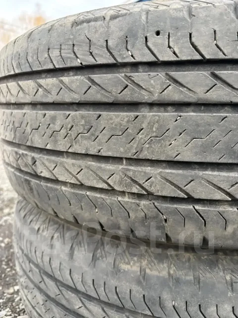 Bridgestone Ecopia EP850. ������, �/�, ����� 35 % ����