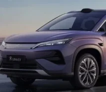 BYD Song Ultra ���� ����� ����