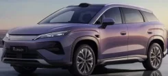 BYD Song Ultra ����� ������ ����� ����
